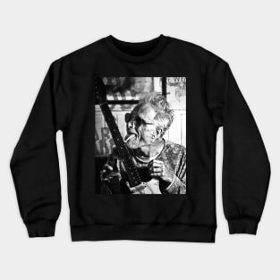 Grunge Tongue Crewneck Sweatshirt